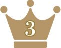 3位